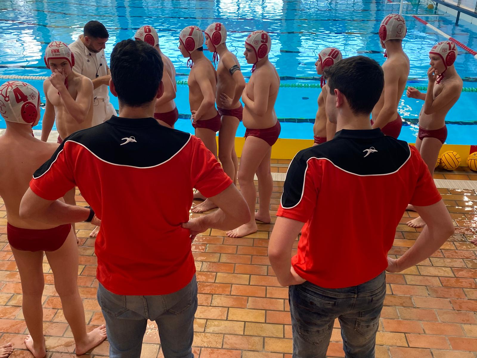 CAMPEONATO DE ESPAÑA DE WATERPOLO INFANTIL POR FFTT - CESA 2025